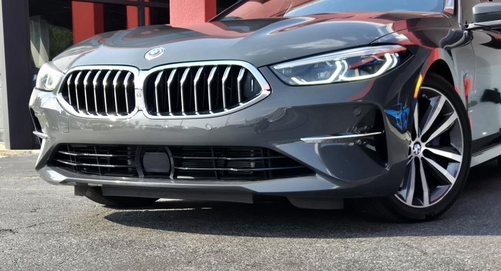 2020 BMW 8 Series
