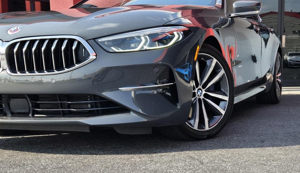 2020 BMW 8 Series