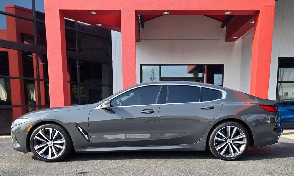 2020 BMW 8 Series