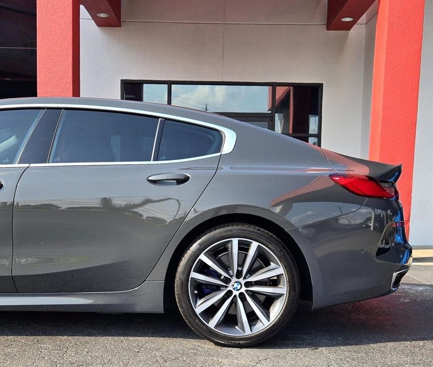 2020 BMW 8 Series