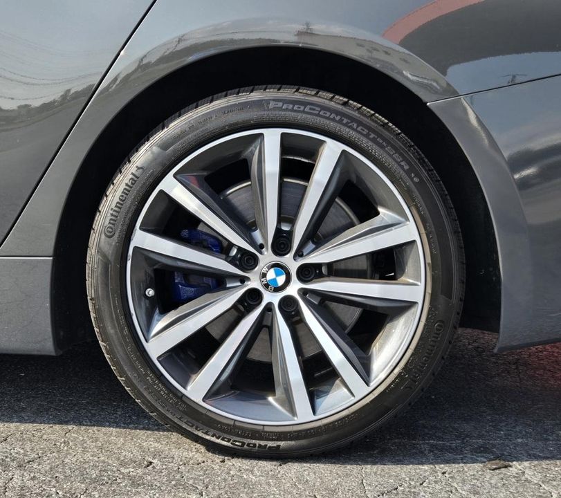 2020 BMW 8 Series