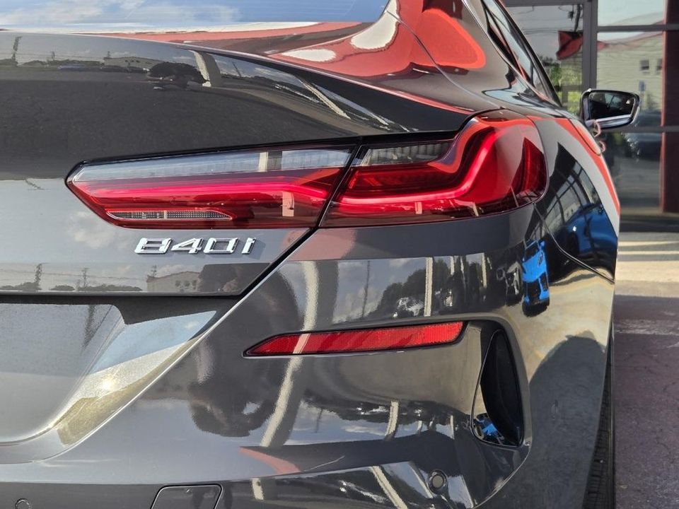 2020 BMW 8 Series
