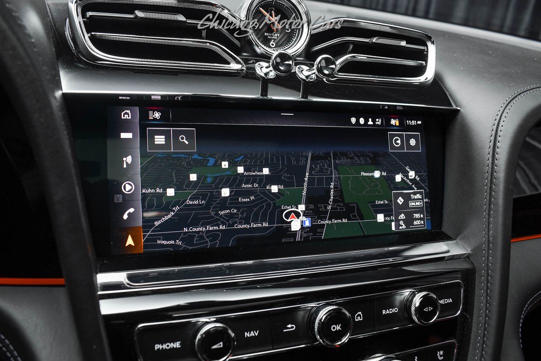 2023 Bentley Bentayga EWB
