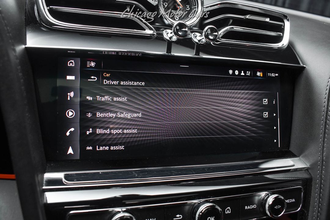 2023 Bentley Bentayga EWB