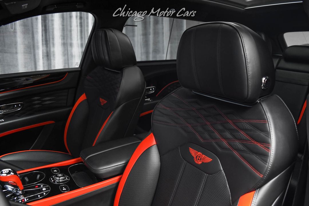 2023 Bentley Bentayga EWB