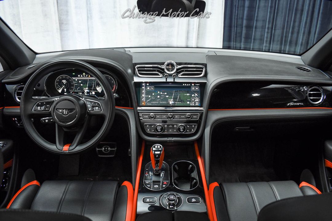 2023 Bentley Bentayga EWB