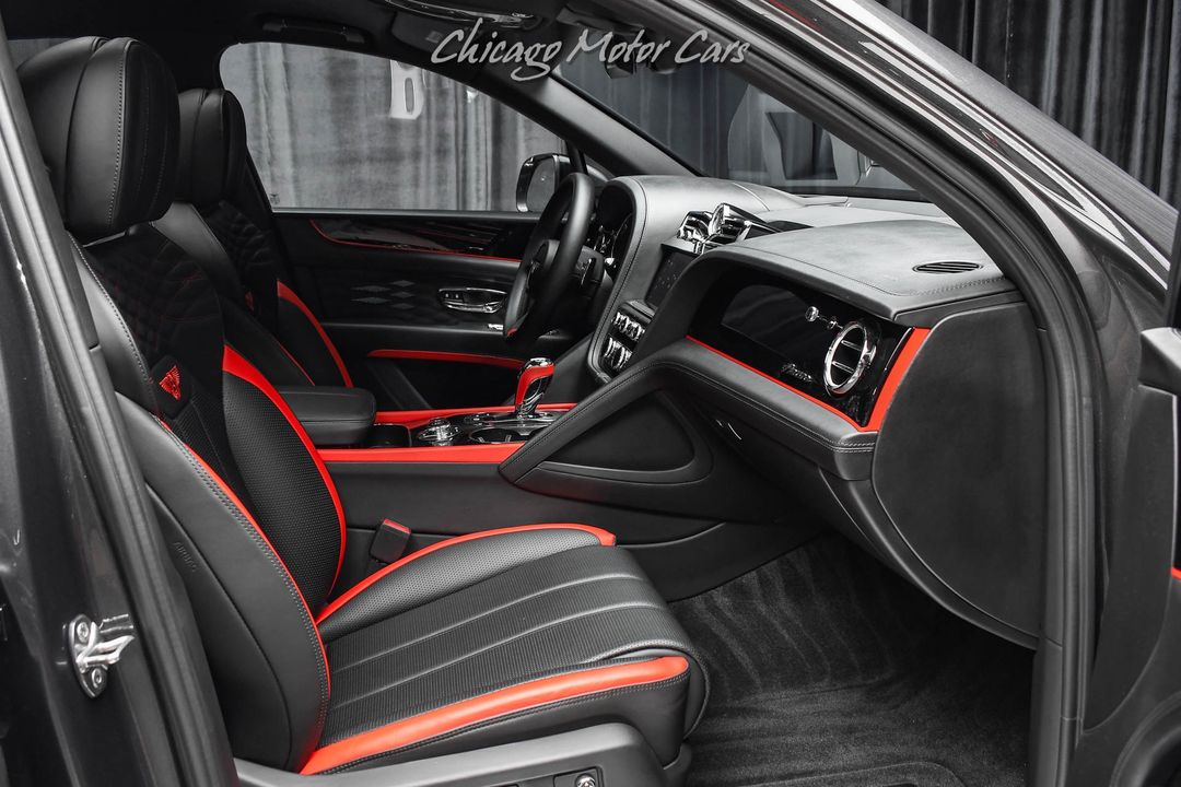 2023 Bentley Bentayga EWB