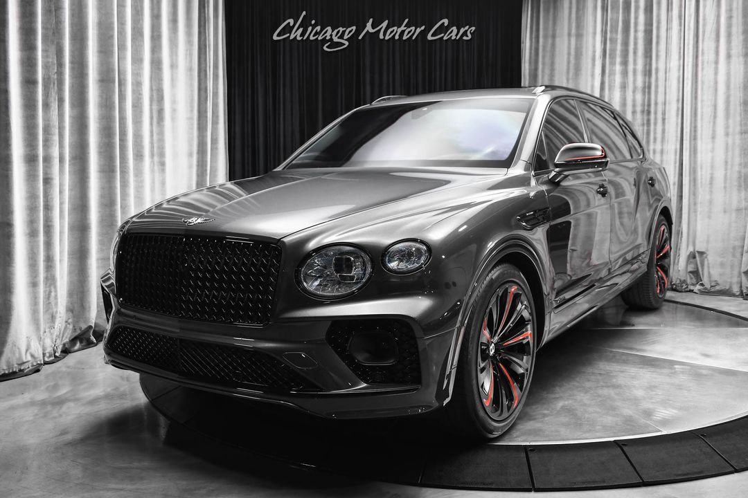 2023 Bentley Bentayga EWB