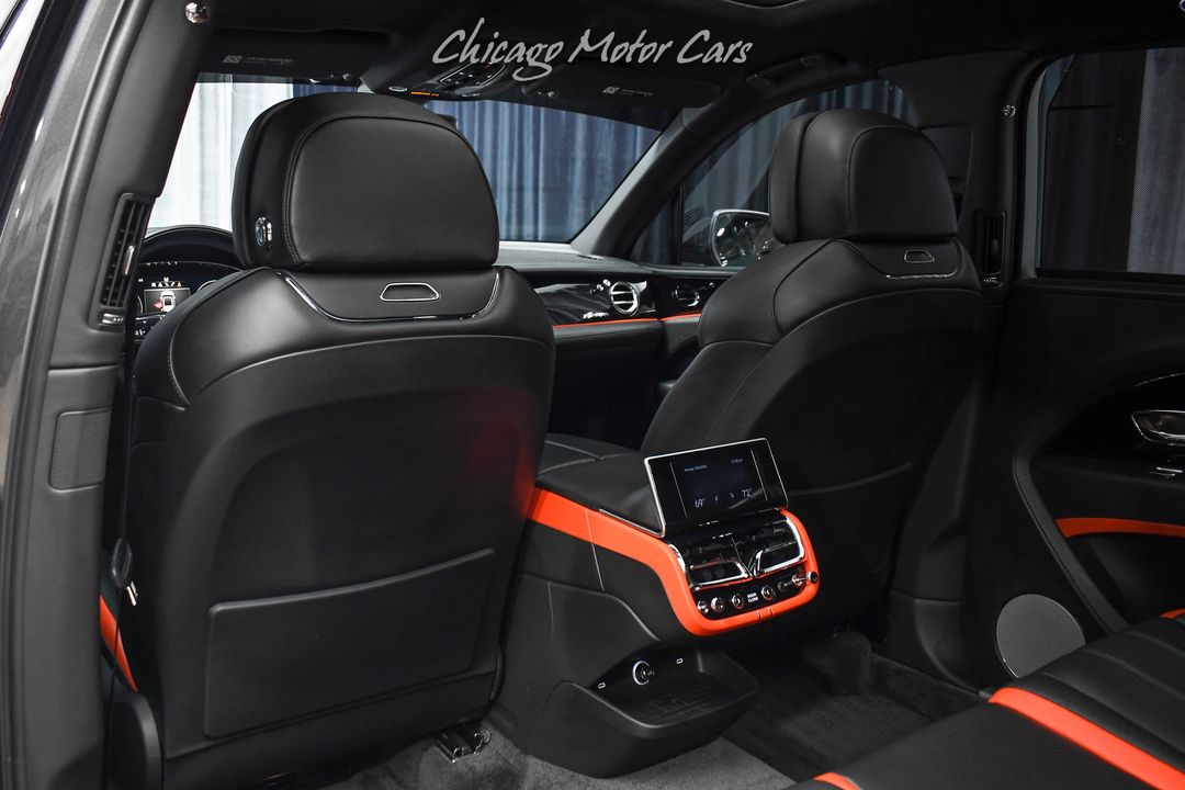 2023 Bentley Bentayga EWB