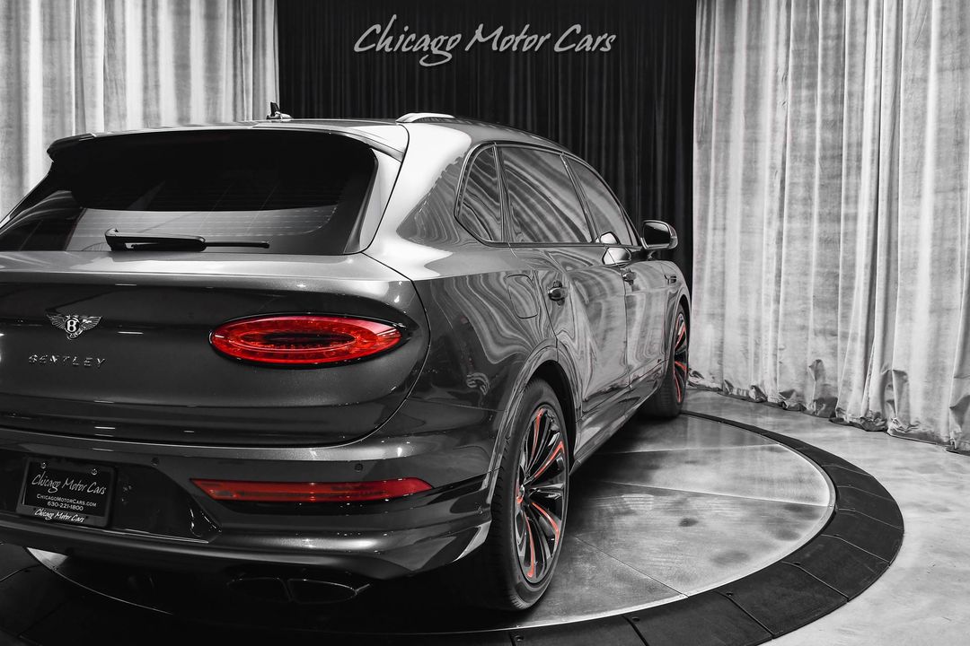 2023 Bentley Bentayga EWB
