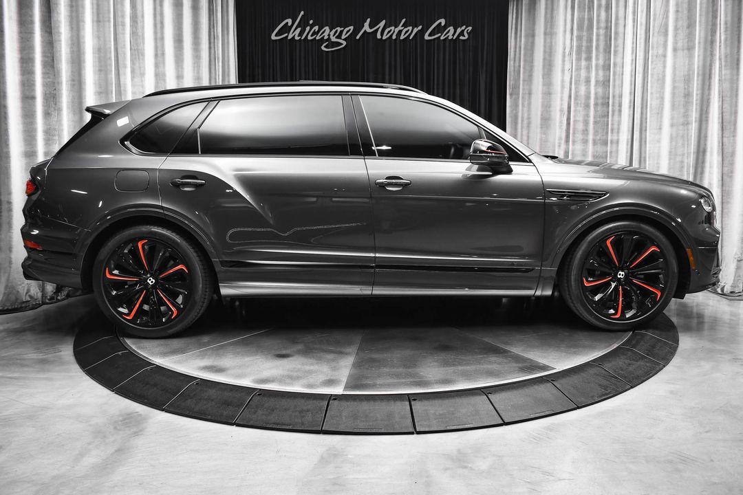 2023 Bentley Bentayga EWB