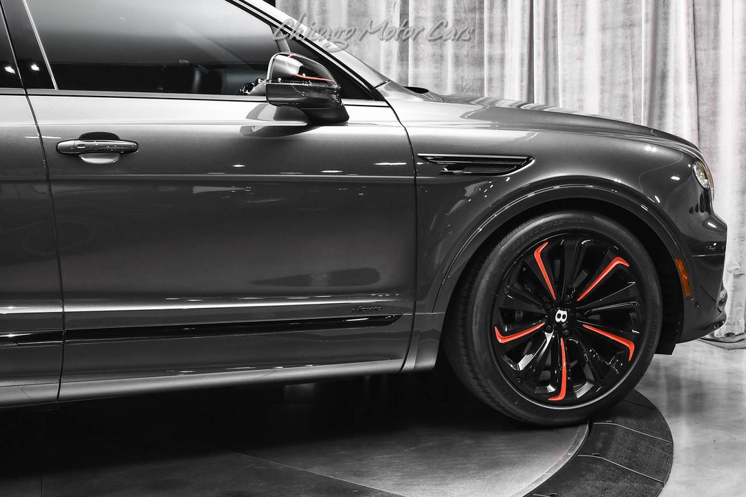 2023 Bentley Bentayga EWB