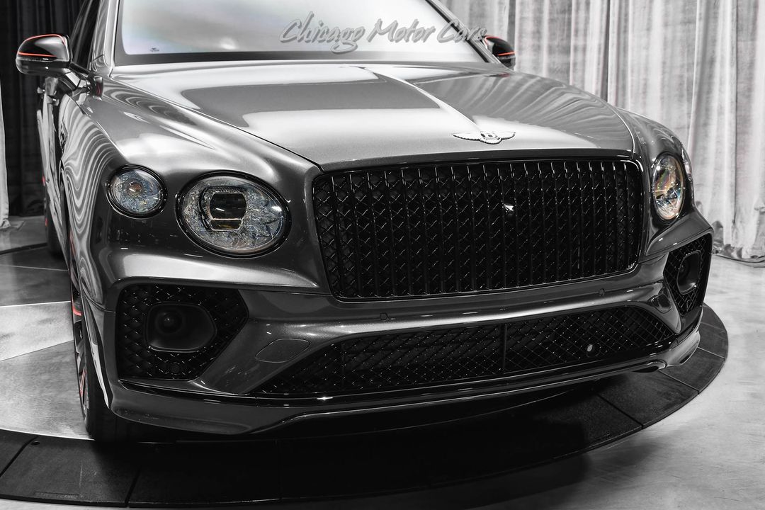 2023 Bentley Bentayga EWB