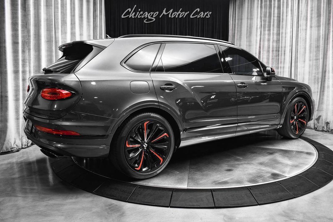 2023 Bentley Bentayga EWB