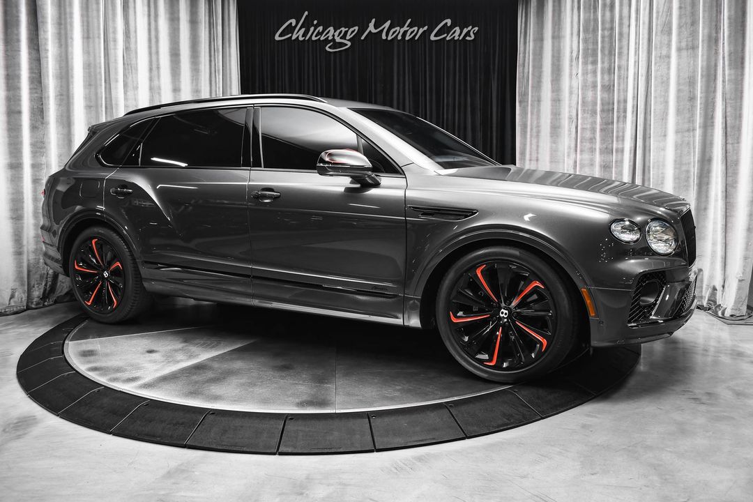 2023 Bentley Bentayga EWB