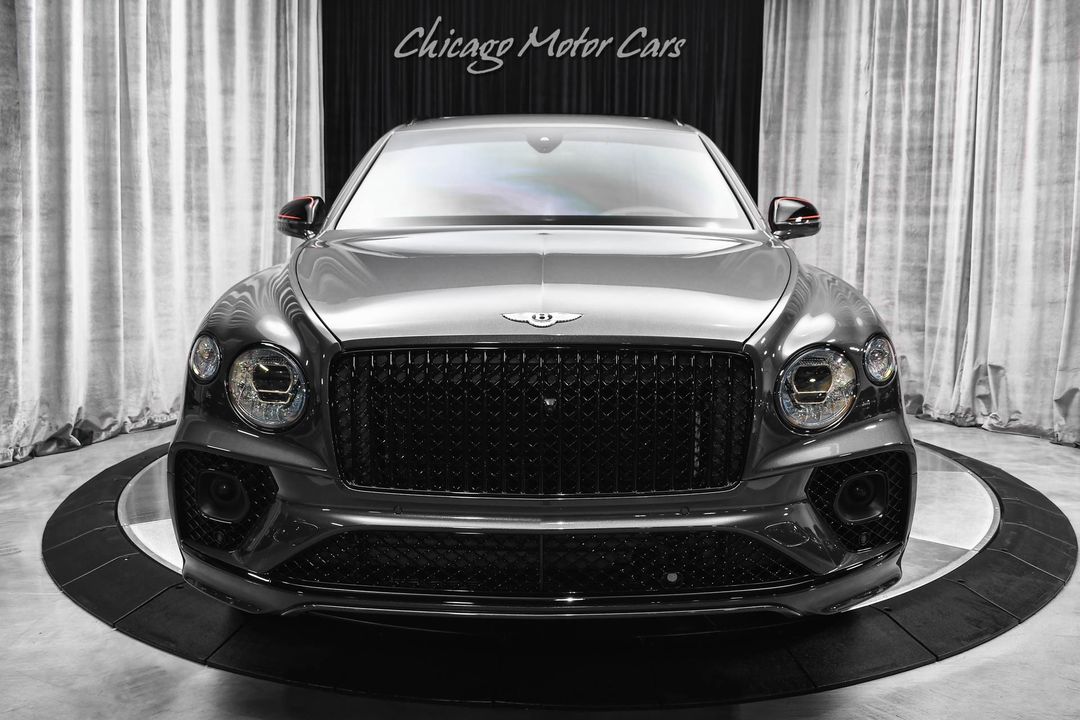 2023 Bentley Bentayga EWB