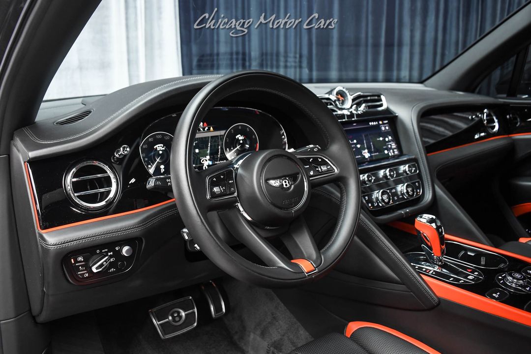 2023 Bentley Bentayga EWB
