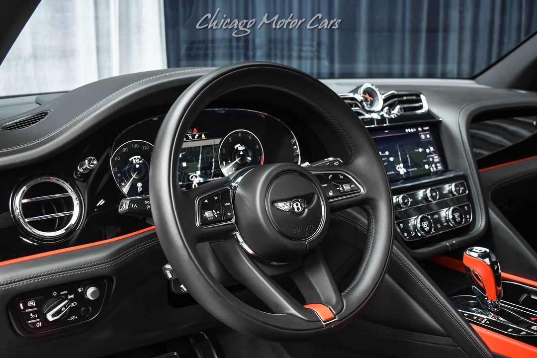 2023 Bentley Bentayga EWB