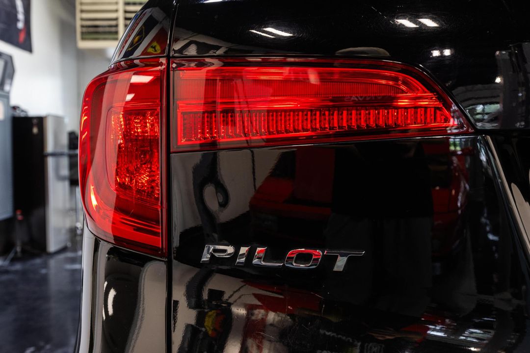 2017 Honda Pilot