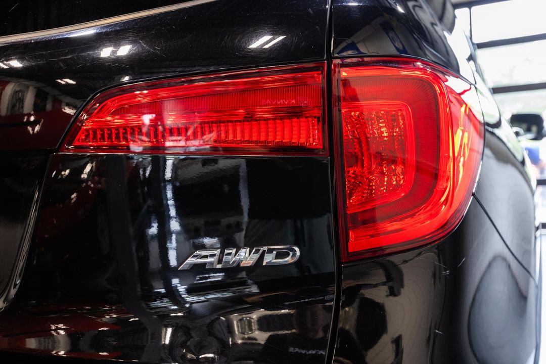 2017 Honda Pilot