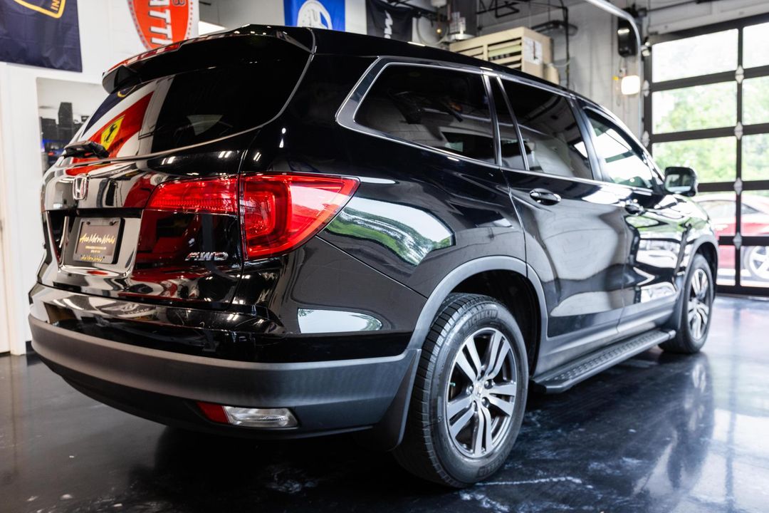 2017 Honda Pilot