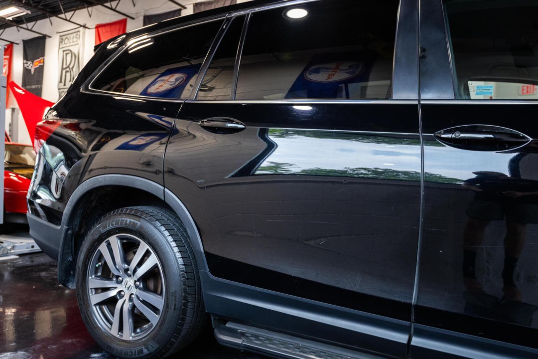 2017 Honda Pilot