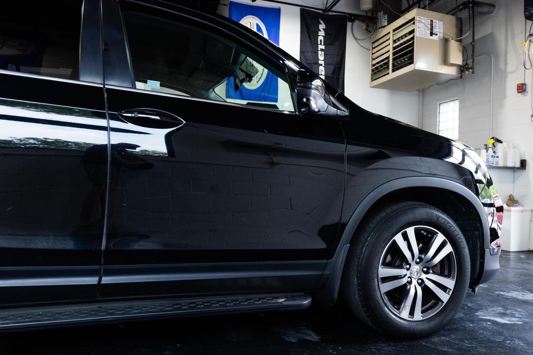 2017 Honda Pilot