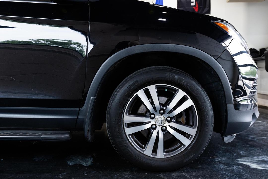 2017 Honda Pilot