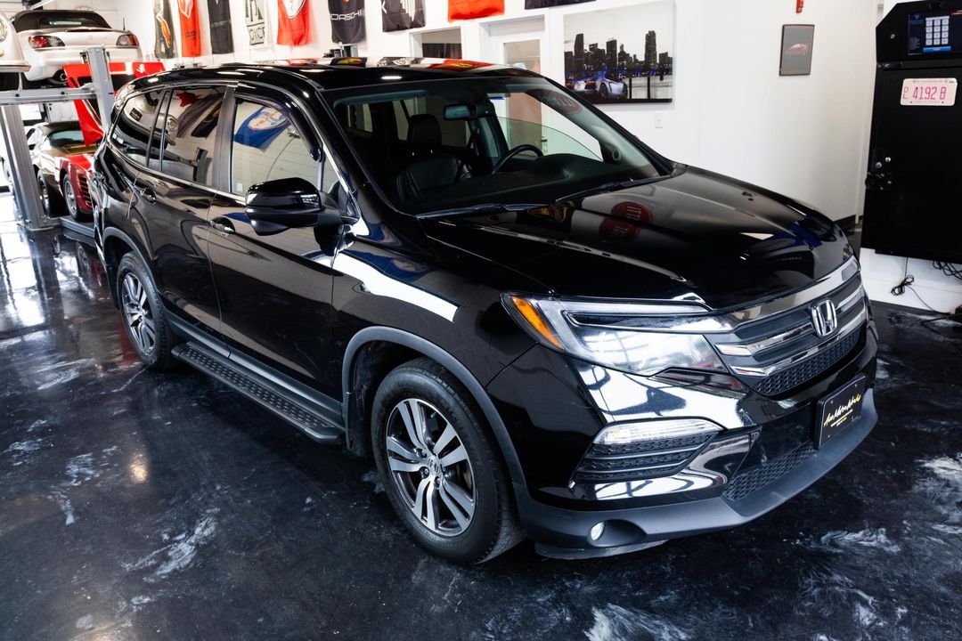 2017 Honda Pilot