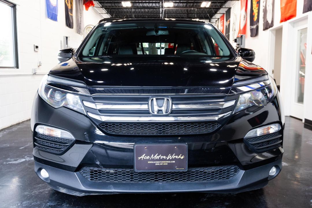 2017 Honda Pilot