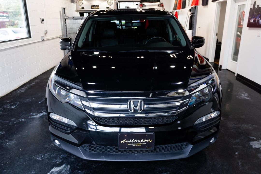 2017 Honda Pilot