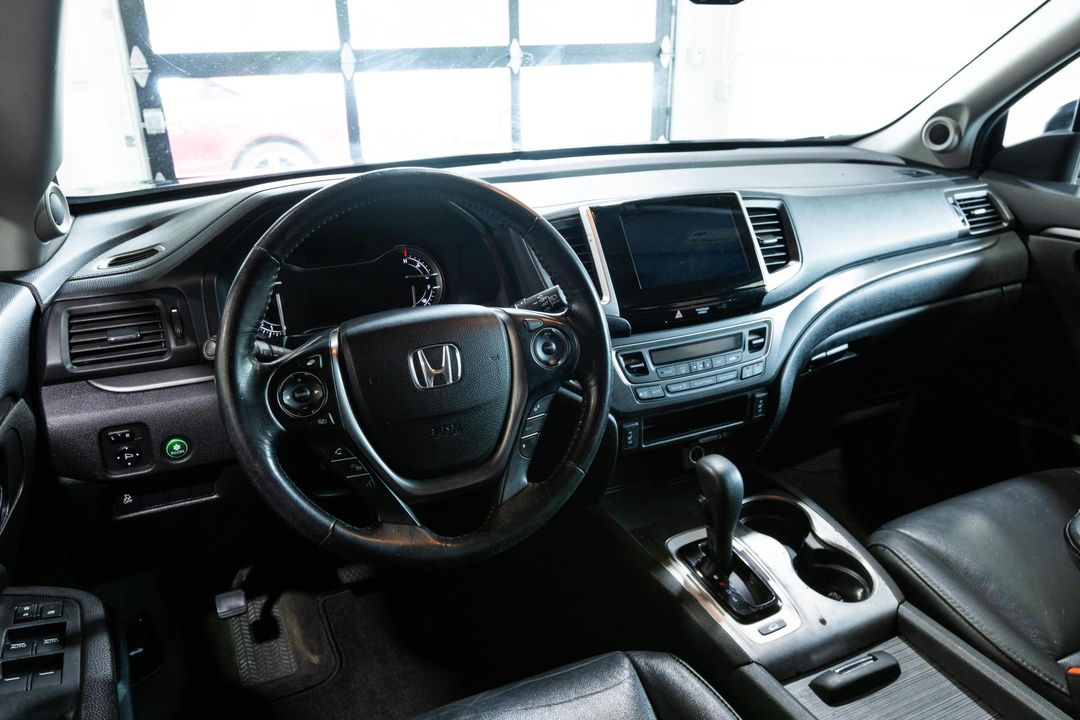 2017 Honda Pilot