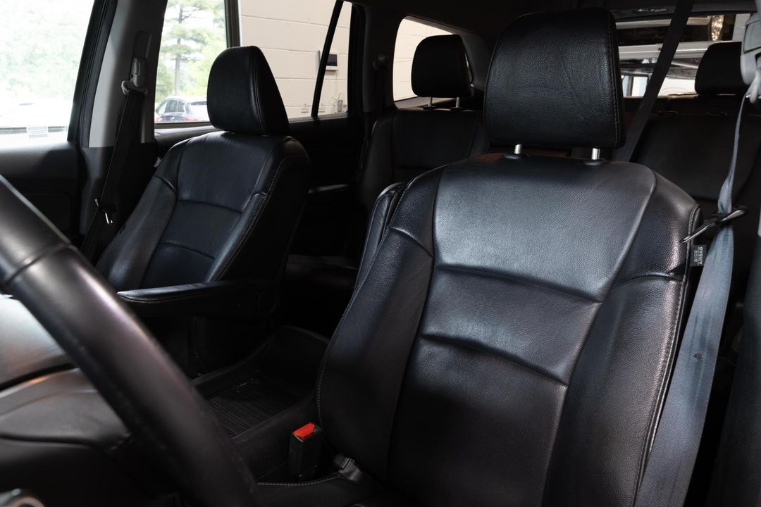 2017 Honda Pilot