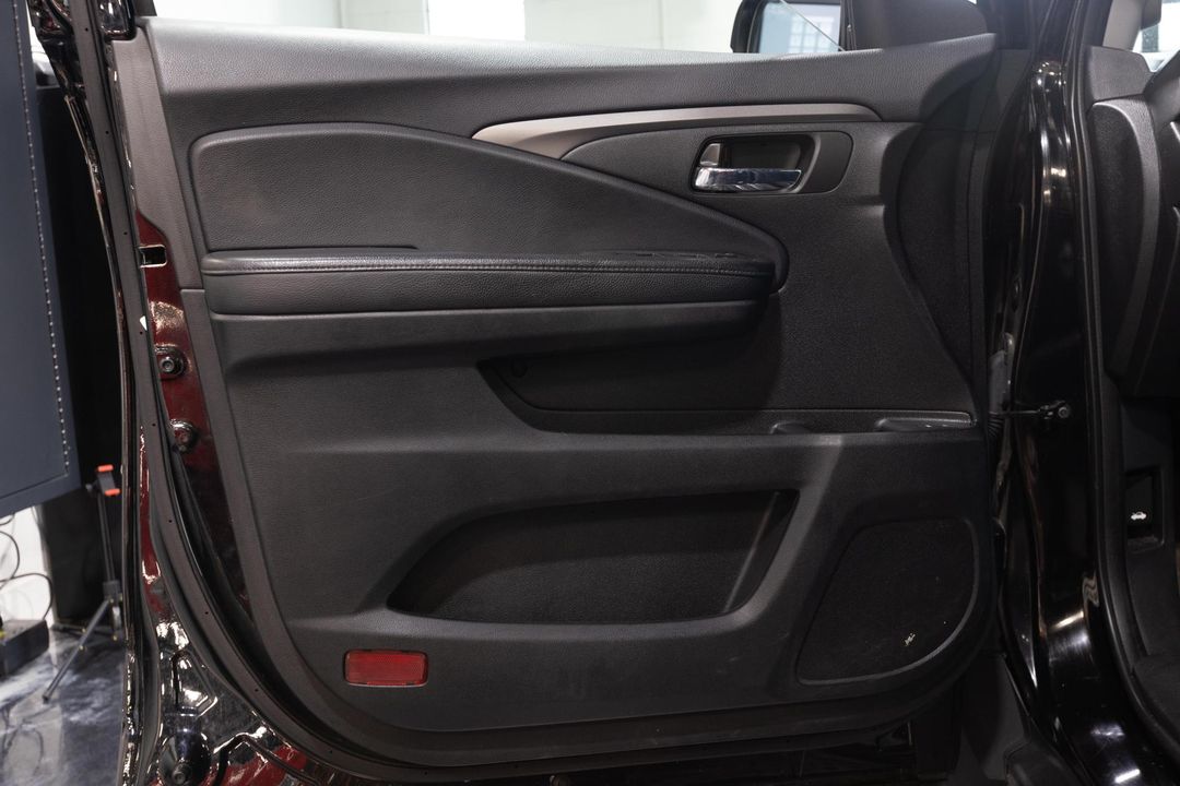 2017 Honda Pilot