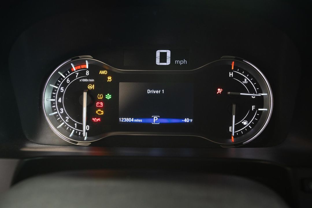 2017 Honda Pilot