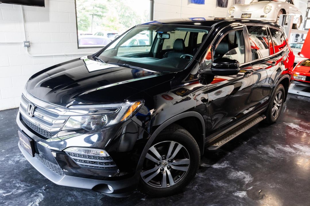 2017 Honda Pilot