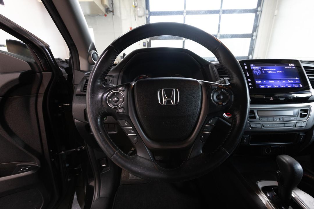 2017 Honda Pilot
