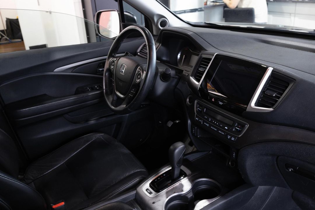 2017 Honda Pilot