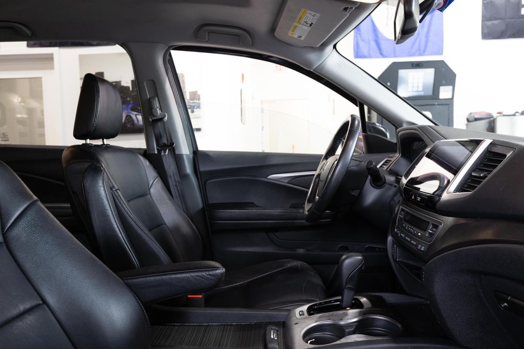 2017 Honda Pilot