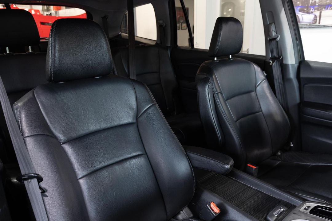 2017 Honda Pilot