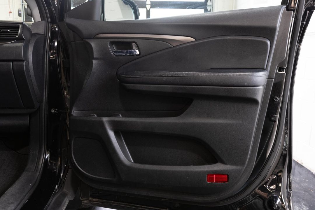 2017 Honda Pilot