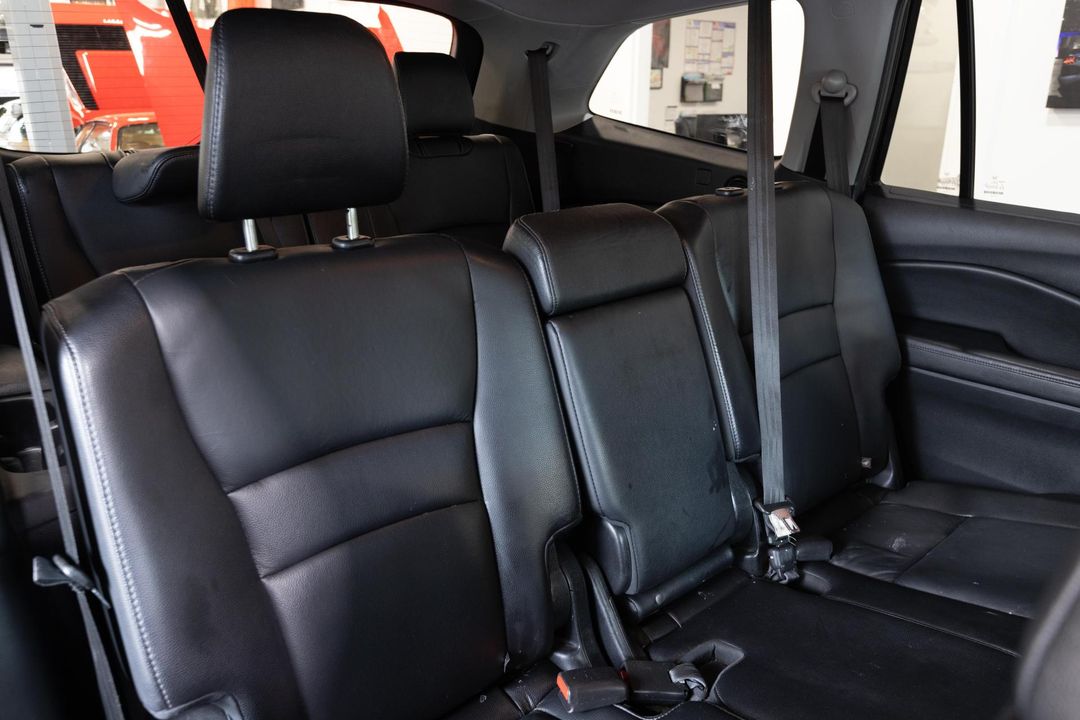 2017 Honda Pilot
