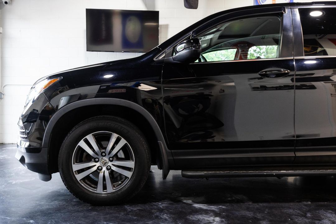 2017 Honda Pilot