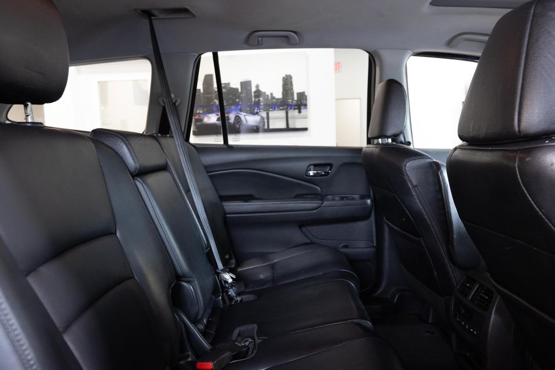 2017 Honda Pilot