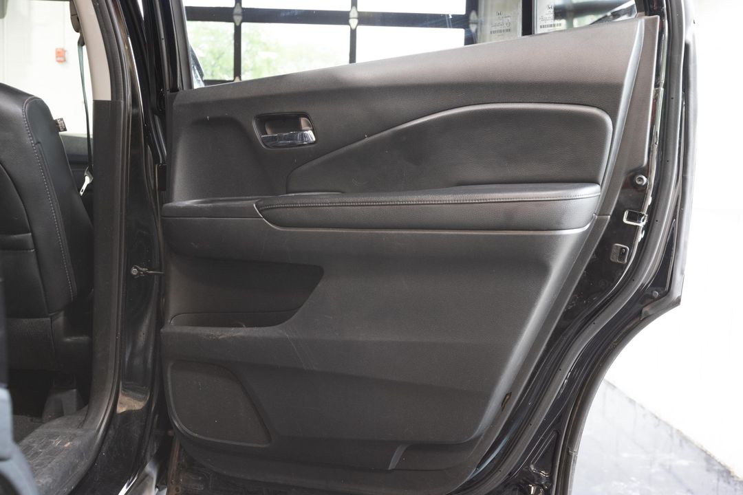 2017 Honda Pilot