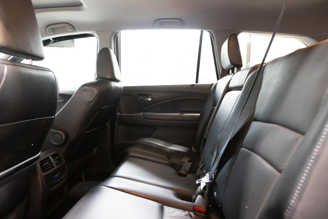 2017 Honda Pilot
