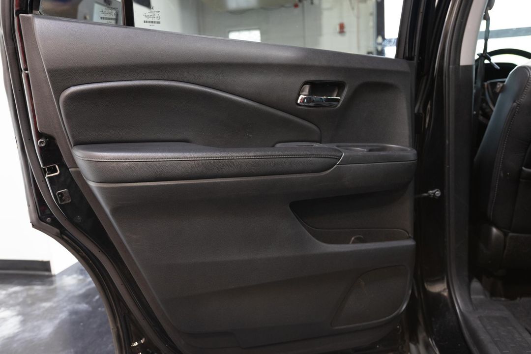 2017 Honda Pilot