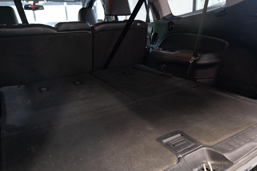 2017 Honda Pilot