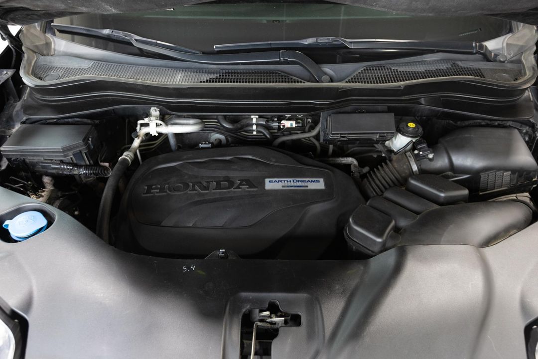 2017 Honda Pilot