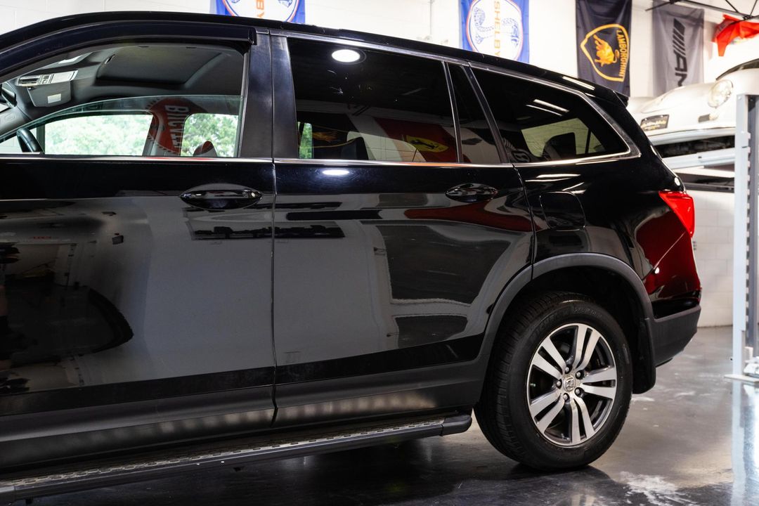 2017 Honda Pilot